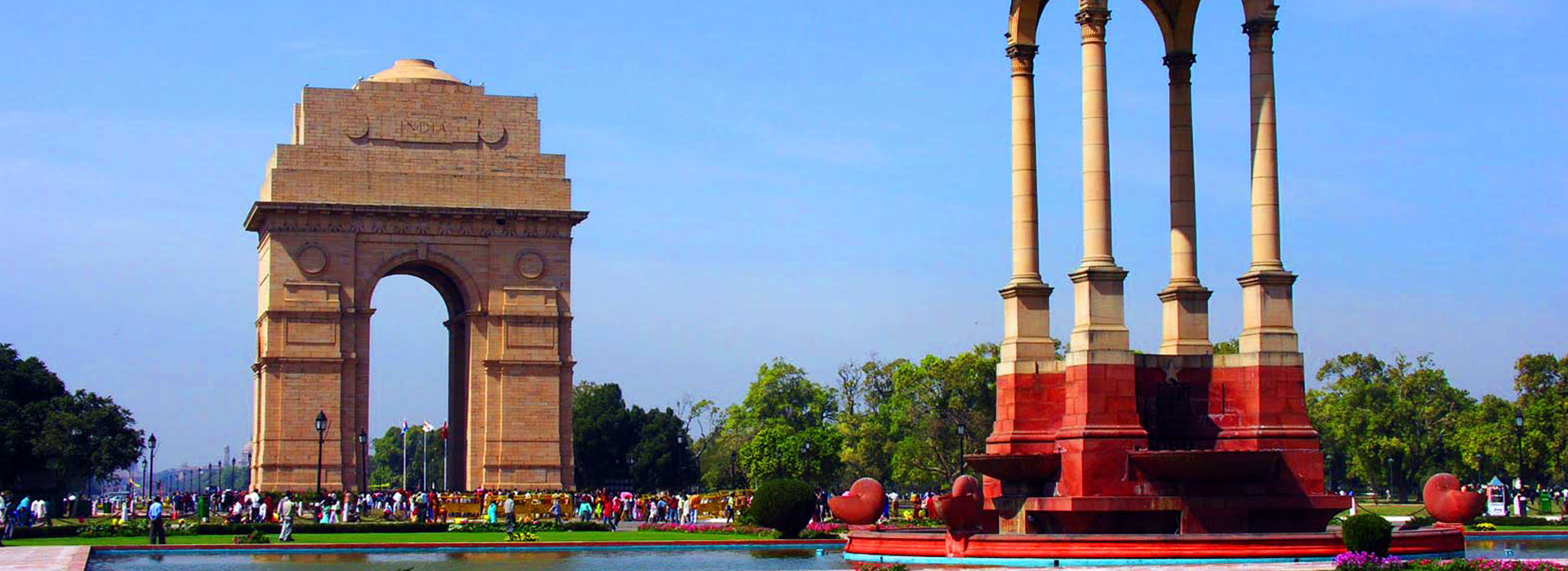 One Day Delhi And One Day Agra Tour