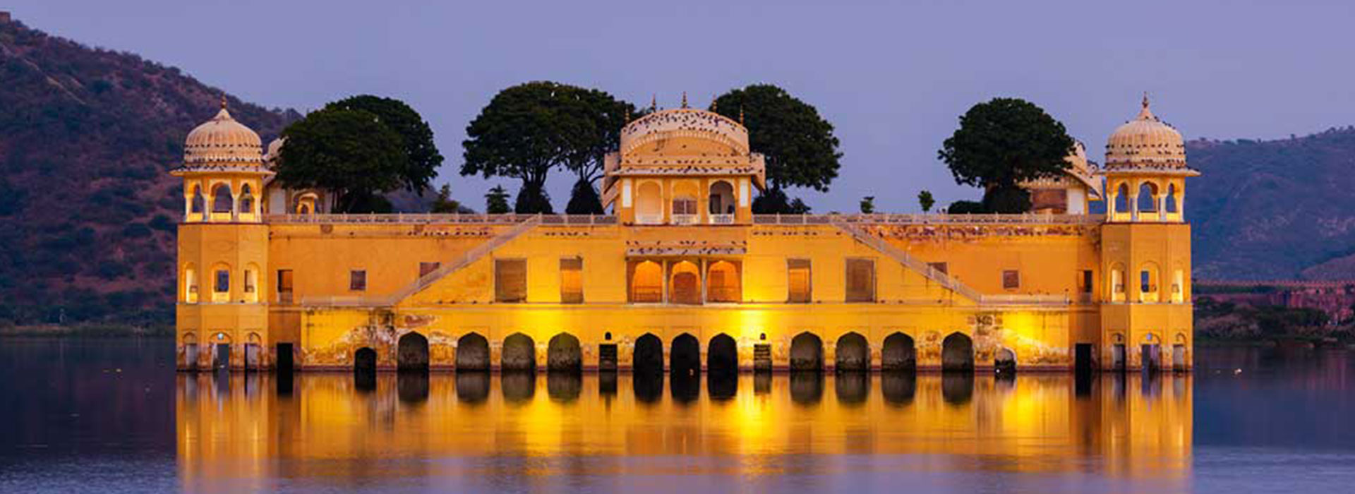 Golden Triangle Tour 7 Days