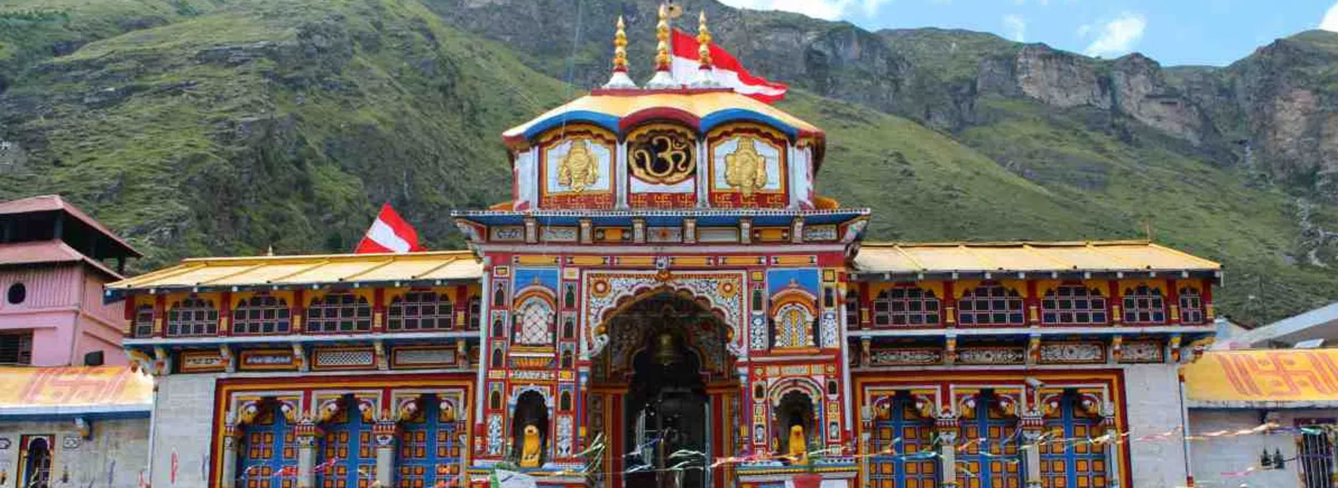 Kedarnath and Badrinath Trip