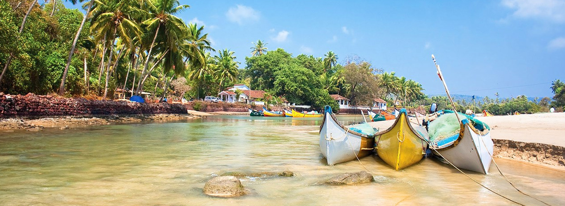 Golden Triangle Tour With   Goa