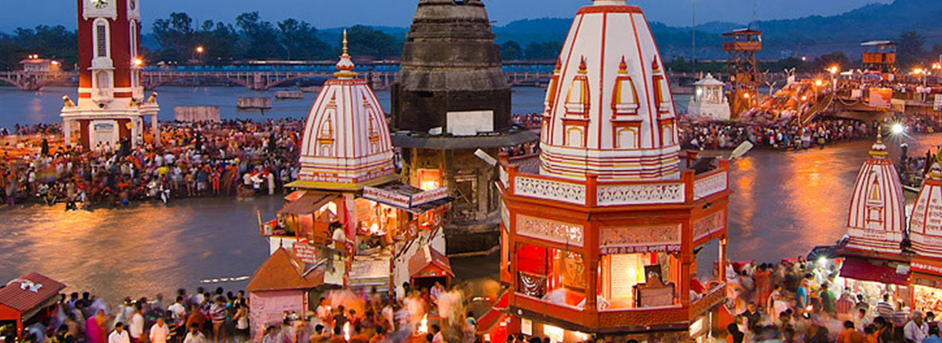 Golden Triangle Tour With Haridwar Rishikesh