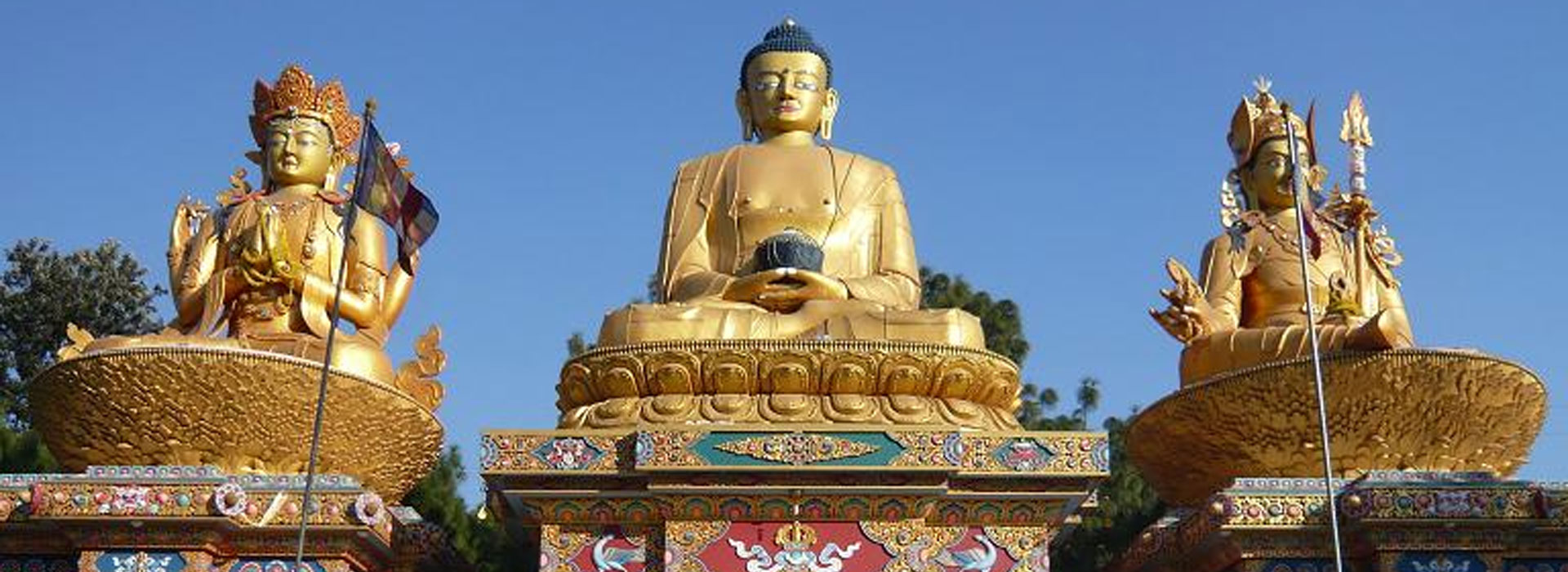 Heritage of Buddhist Trip