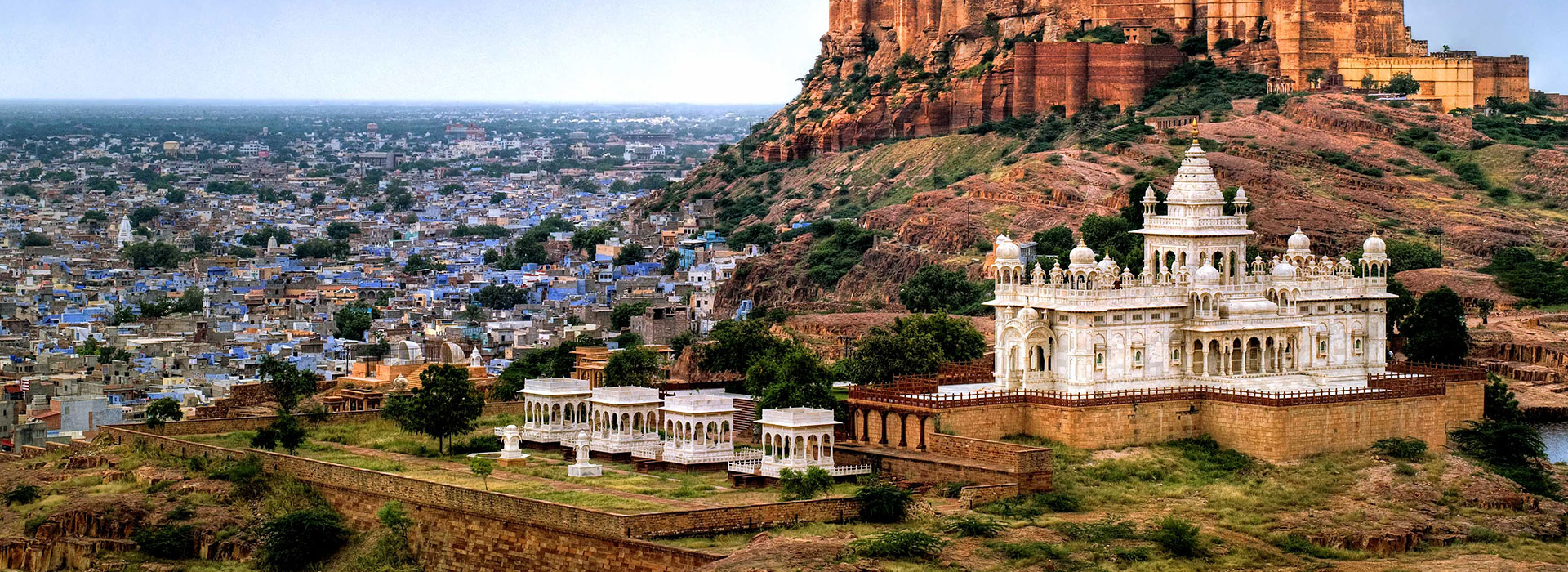 Golden Triangle Tour With Jodhpur