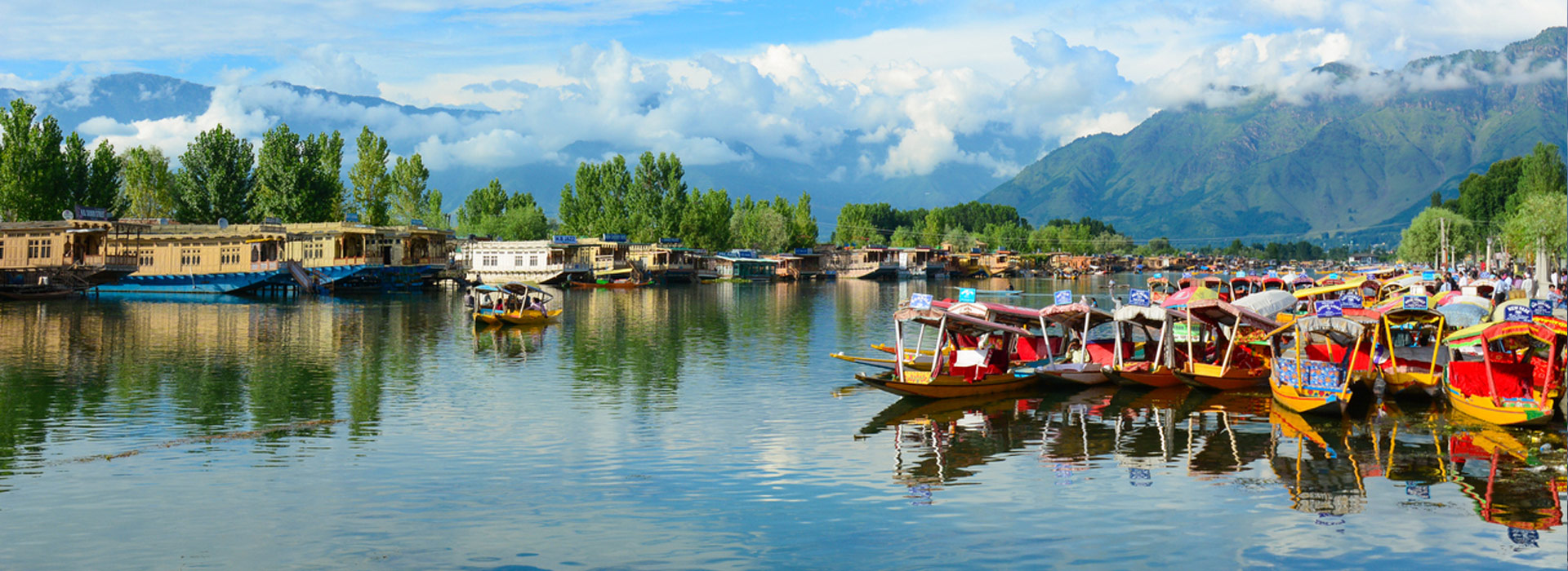 Multiday India Kashmir Tour