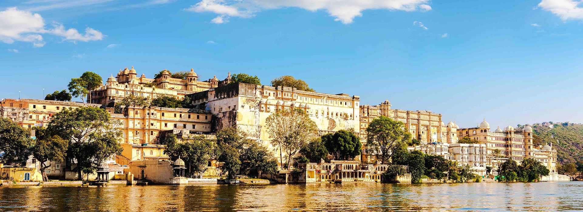 Golden Triangle Tour With Udaipur