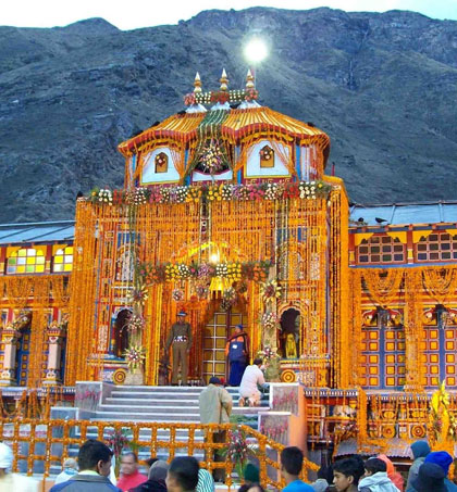 char dham