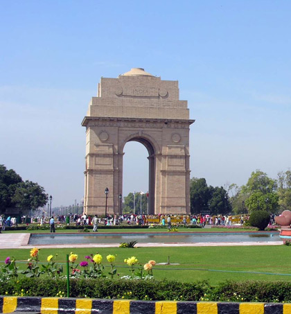 Delhi