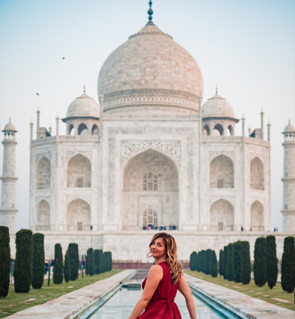 Agra Tour Packages