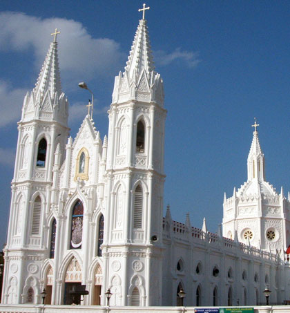 velankanni